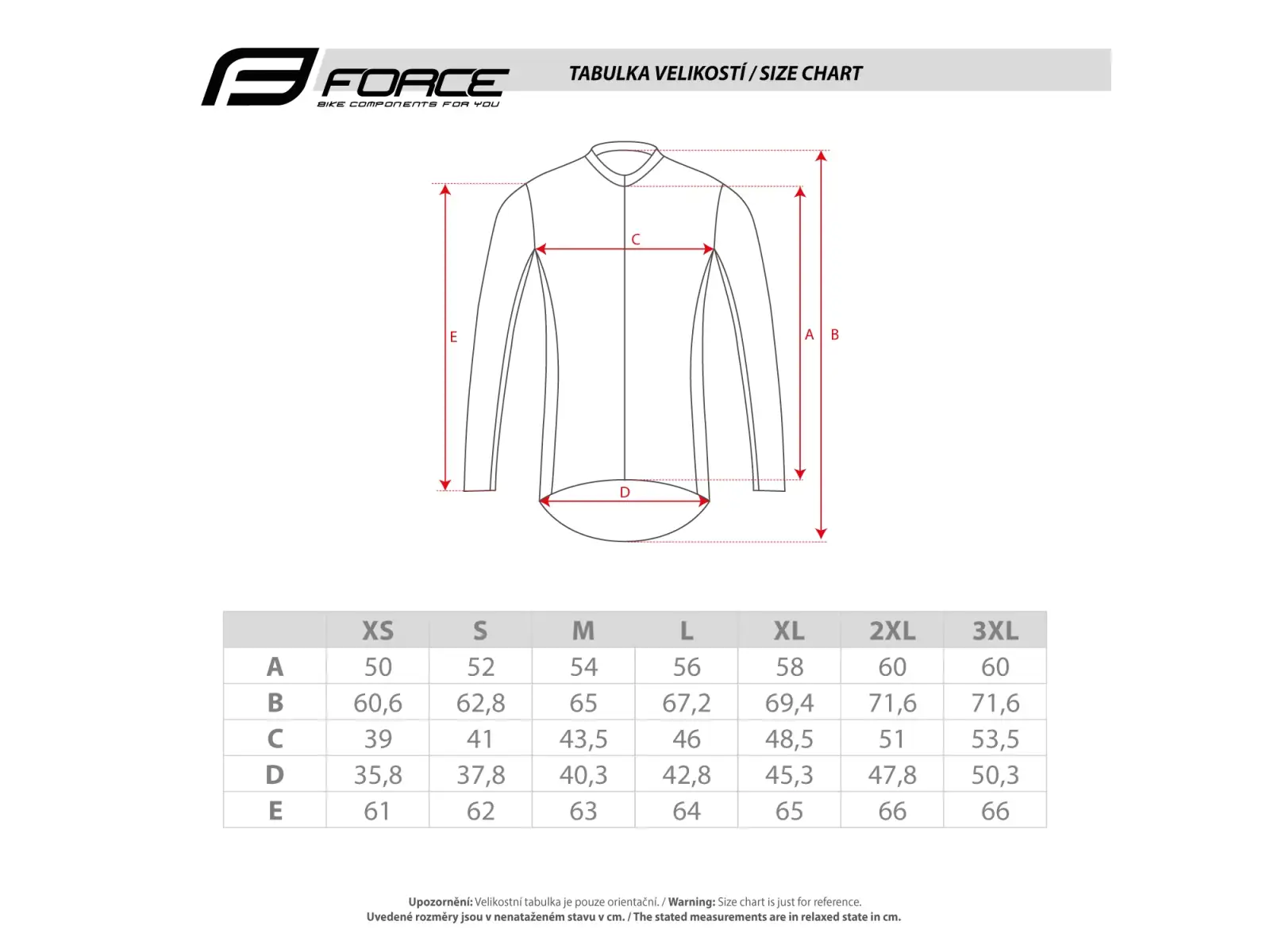 Force Endless jersey long sleeve beige/green