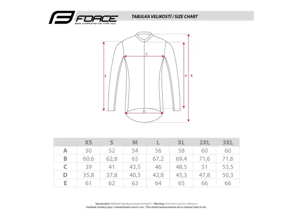 Force Endless jersey long sleeve beige/green