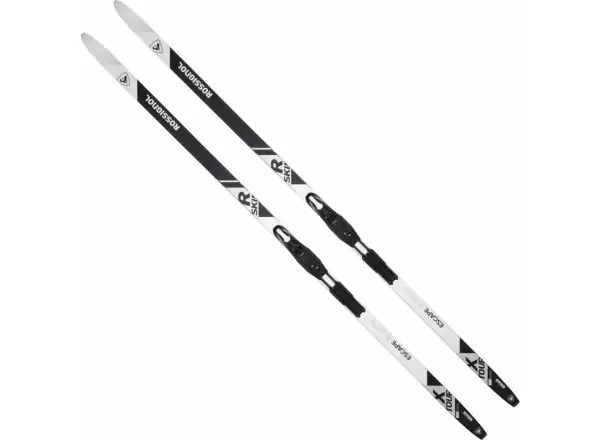 Rossignol X-Tour Escape R-Skin cross-country skis + Tour Step In bindings set