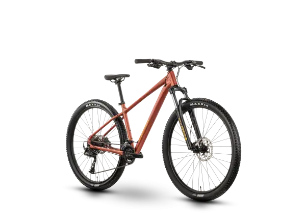 Raymon Nayta Pro 29" mountain bike Rust/Sulfur
