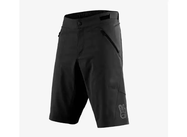 Troy Lee Designs Skyline youth shorts Solid black
