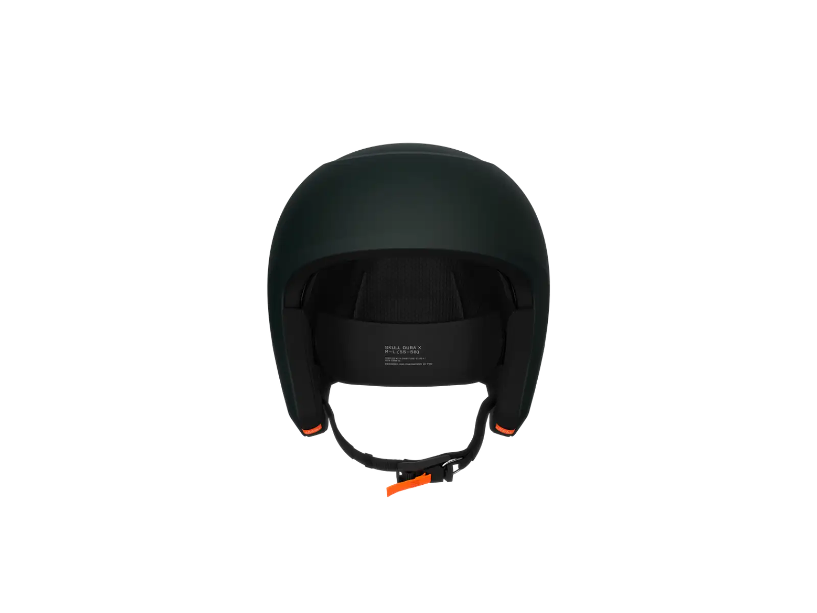 POC Skull Dura X MIPS ski helmet Pargasite Green Matt