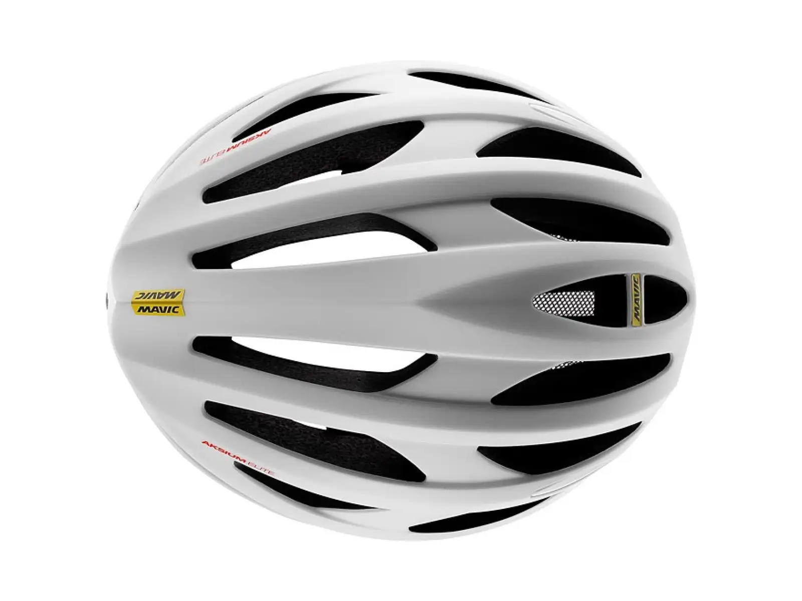Mavic Aksium Elite helmet white/black