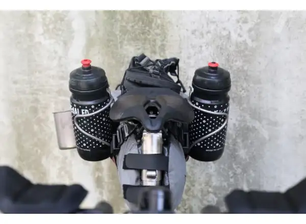 Woho Saddle Bag V2 stabilizer Black