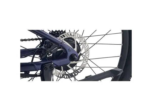 Liv Tempt E+ Junior 26 kids e-bike Milky Way