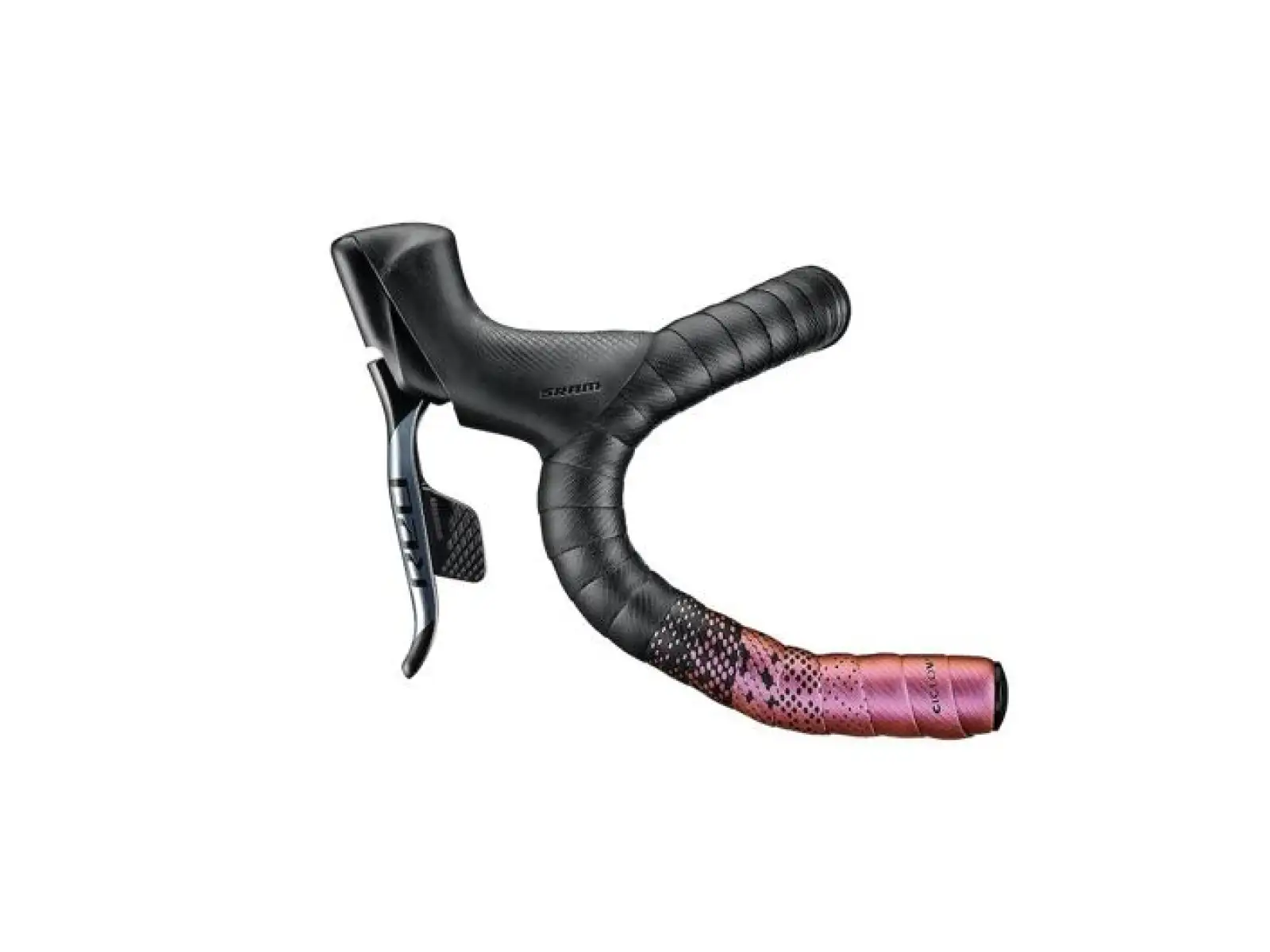 Ciclovation Seitex Chameleon bar tape Phoenix Red