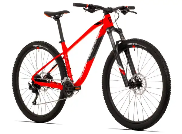 Rock Machine Blizz 30-29 Red/Silver mountain bike