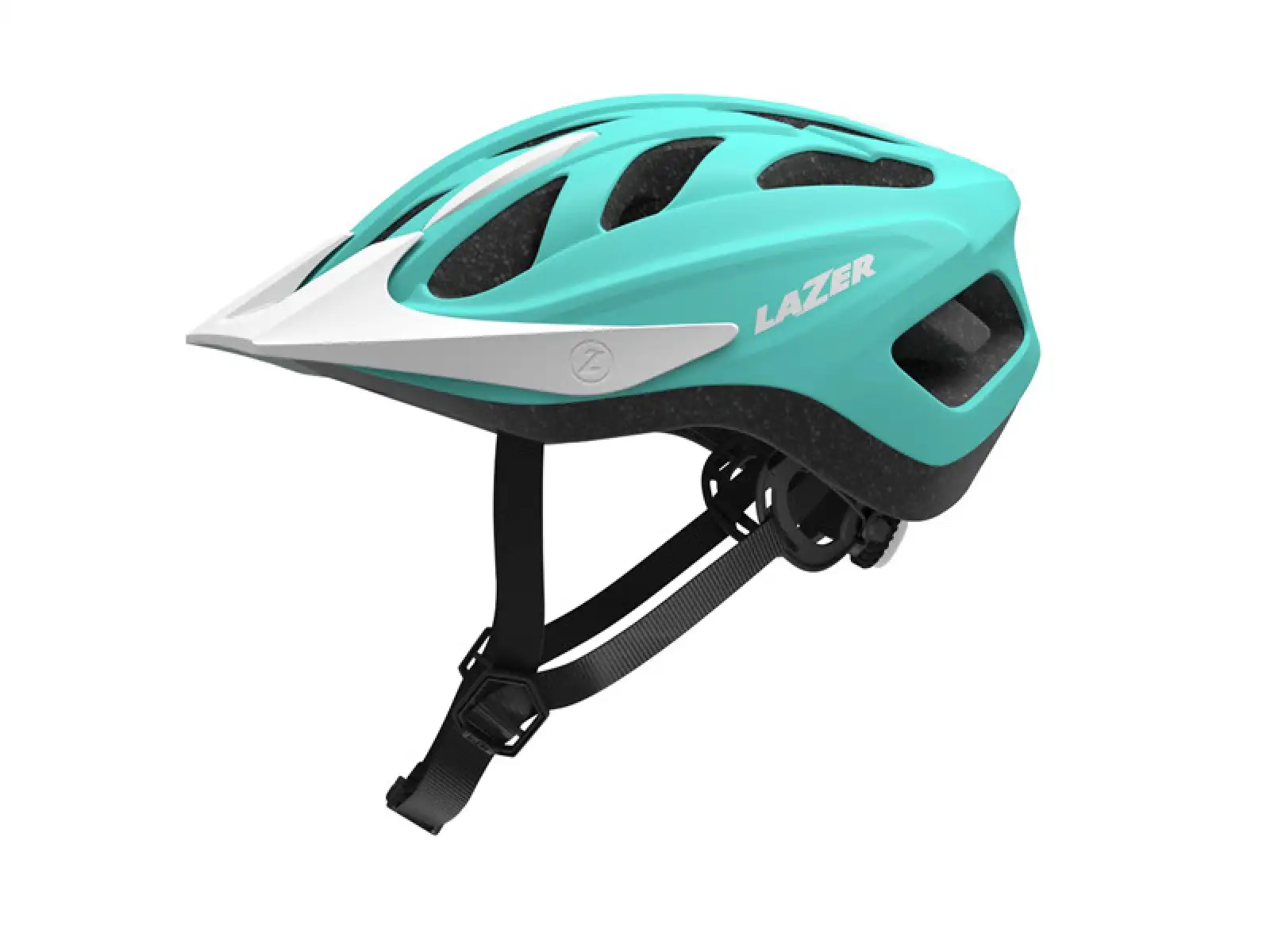 Lazer J1 CE-CPSC helmet matte mint green/white