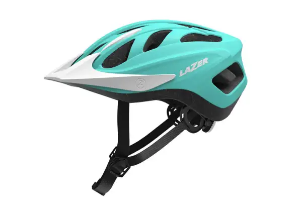 Lazer J1 CE-CPSC helmet matte mint green/white
