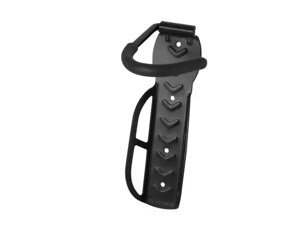 Force bicycle wall mount for front wheel