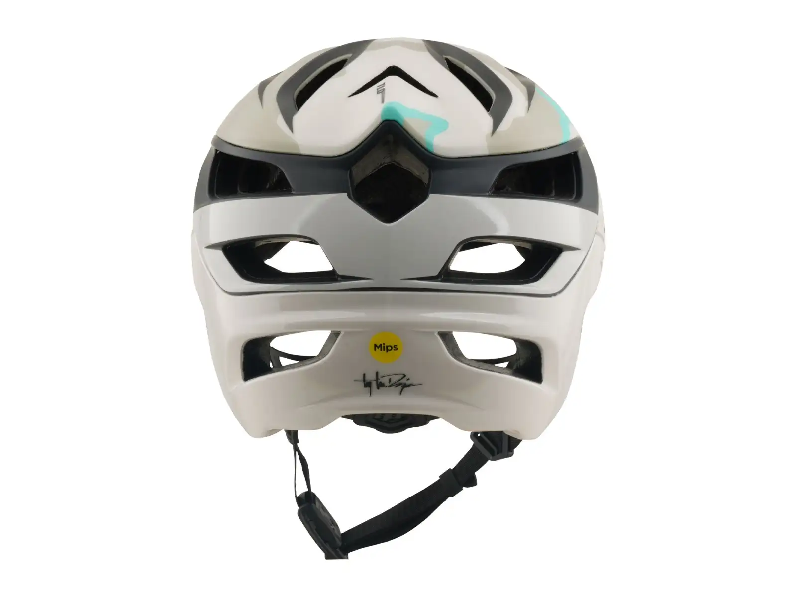 Troy Lee Designs A3 MIPS helmet Halo Pumice Camo