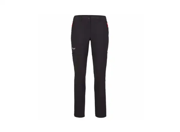 Salewa Puez Talvena Durastretch 2in1 women's pants Black Out