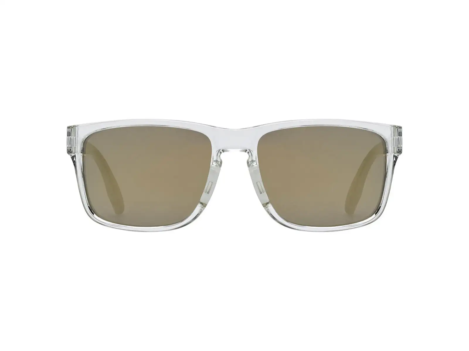 Uvex Poise sunglasses Clear/Mirror Gold