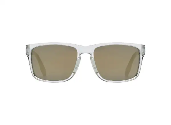 Uvex Poise sunglasses Clear/Mirror Gold