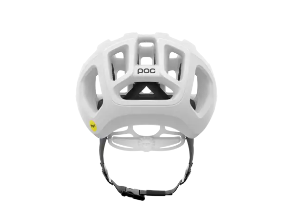 POC Ventral Air Wide Fit MIPS road helmet Hydrogen White Matt
