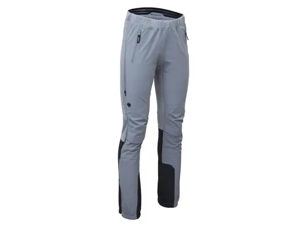 Silvini Soracte women's winter pants Cloud/Black