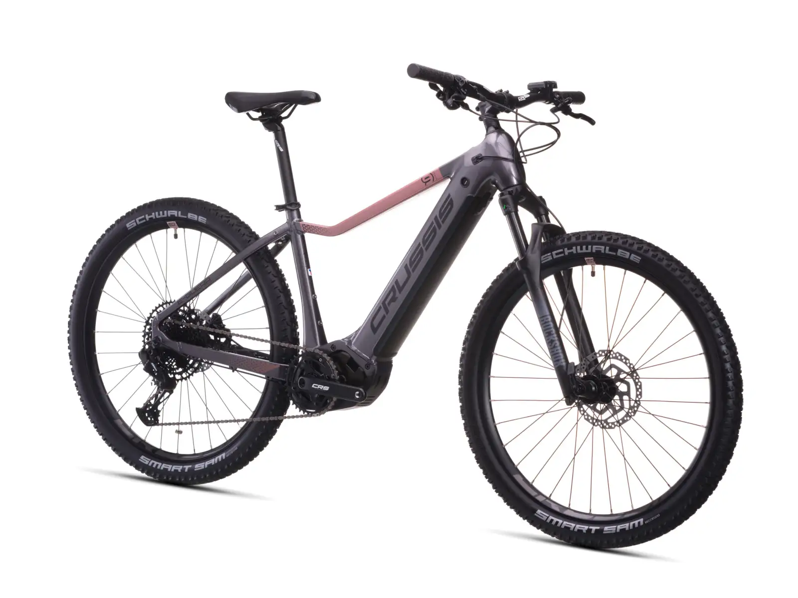 Crussis e-Guera 9.11 715Wh mountain e-bike