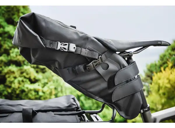 Force Stormpack saddle bag black