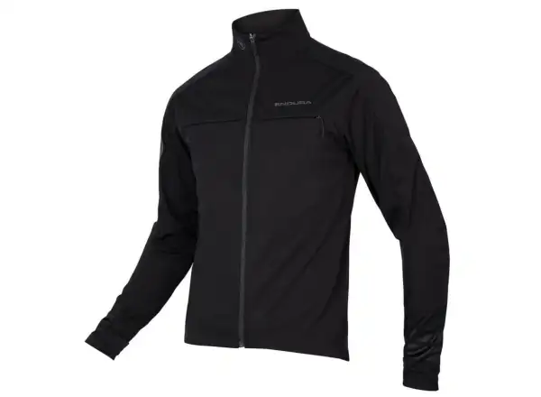 Endura Windchill II men's jacket Black