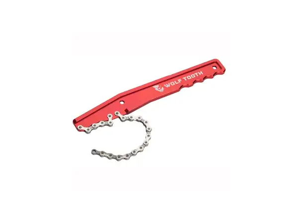 Wolf Tooth Chain Whip lever with chain