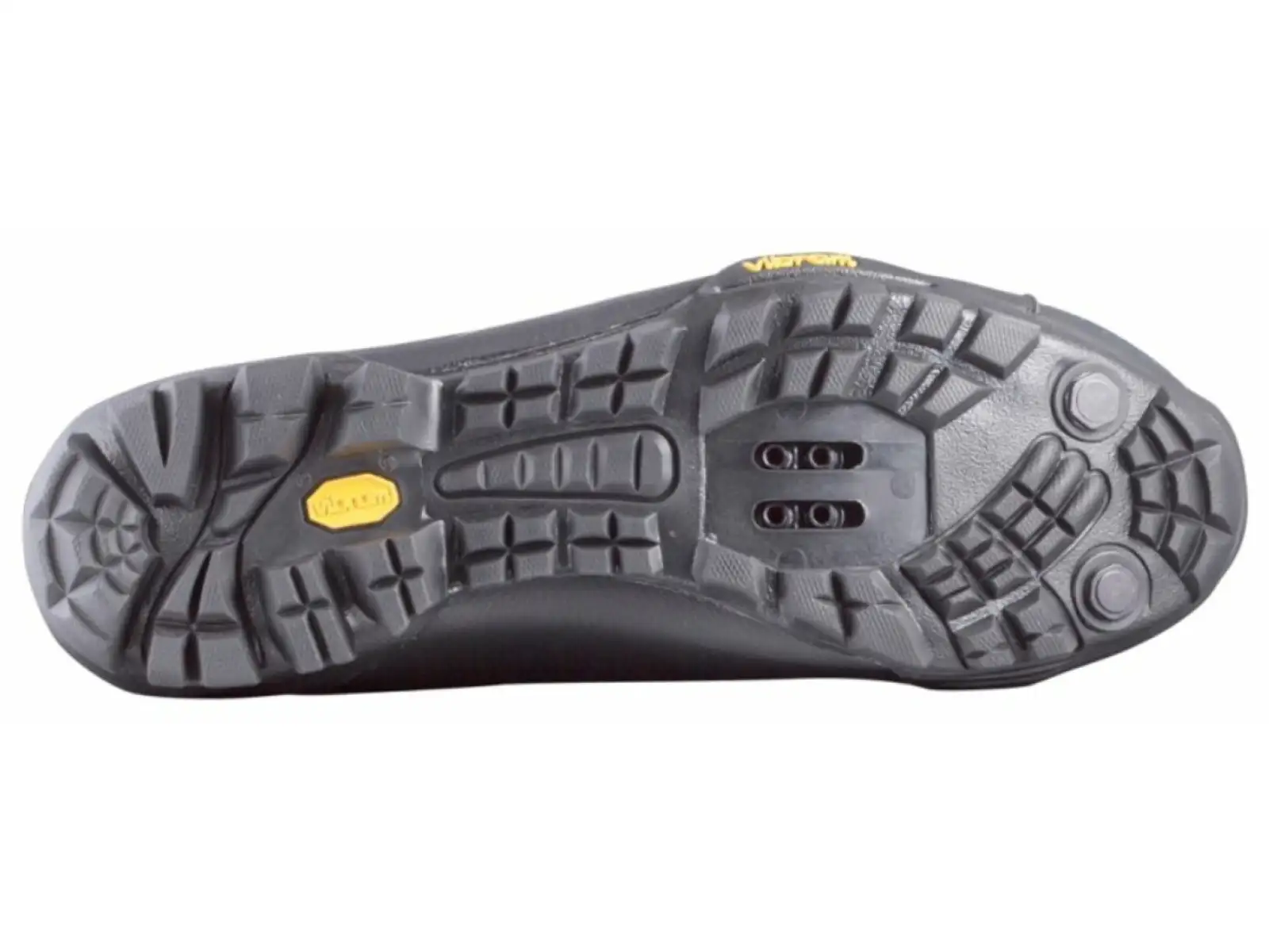 Lake MXZ304 Wide winter MTB men's shoes black