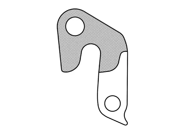 Union GH-108 derailleur hanger Cannondale