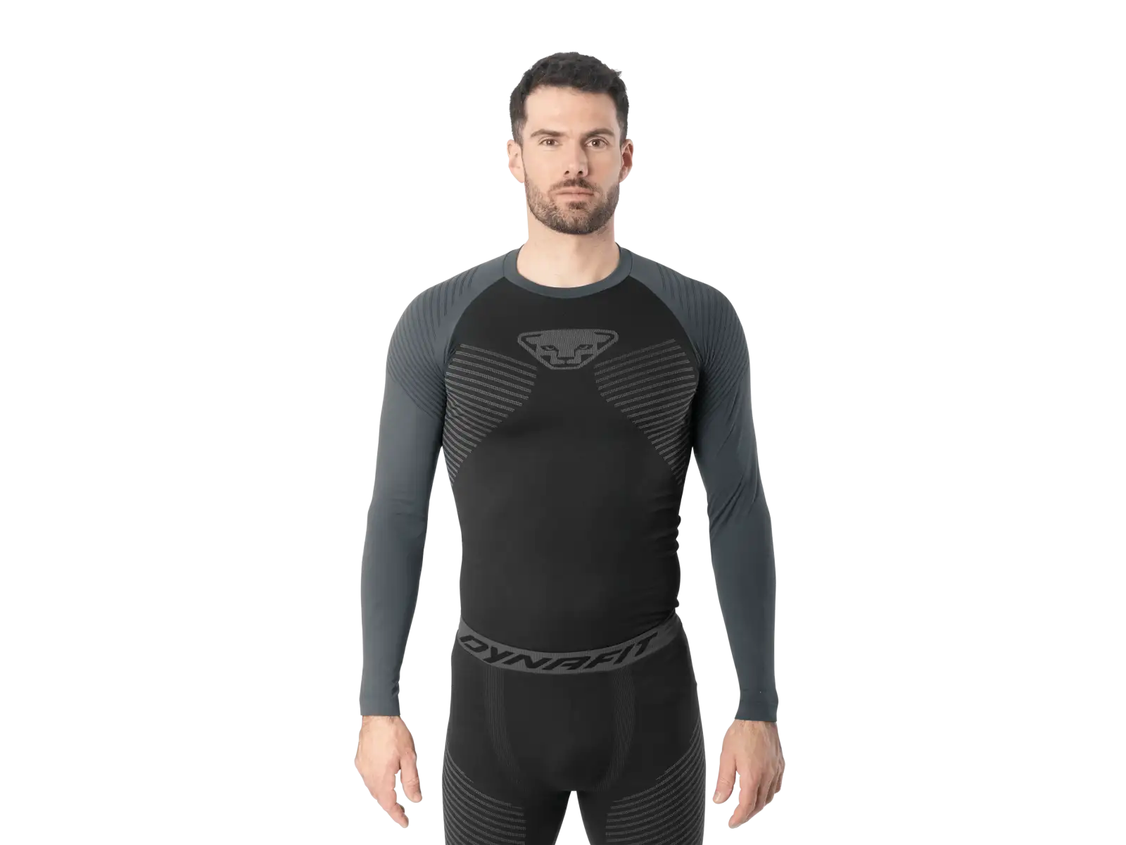 Dynafit Speed Dryarn men's long sleeve shirt Cinder