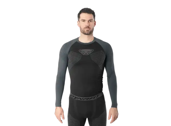 Dynafit Speed Dryarn men's long sleeve shirt Cinder