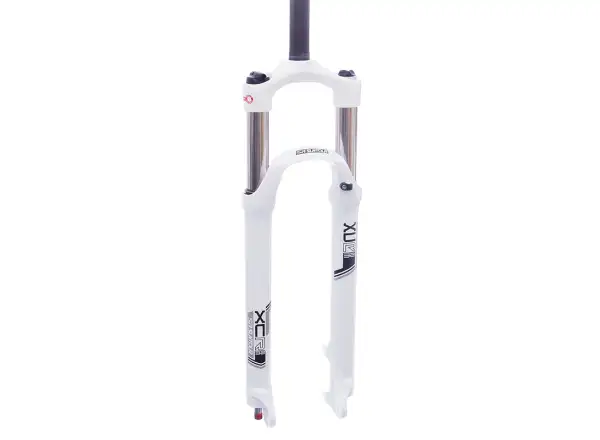 SR Suntour XCR Air RL-R Disc 29" suspension fork, white