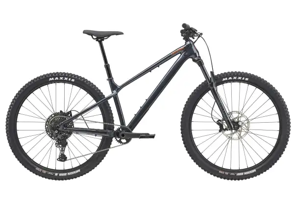Cannondale Habit HT 1 mountain bike Tungsten Blue