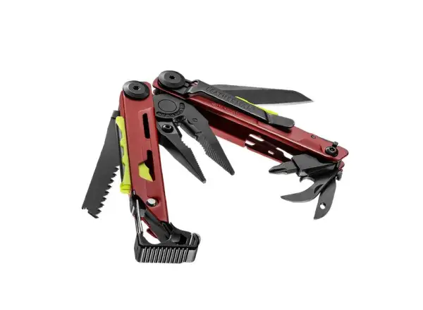 Leatherman Signal multitool Crimson