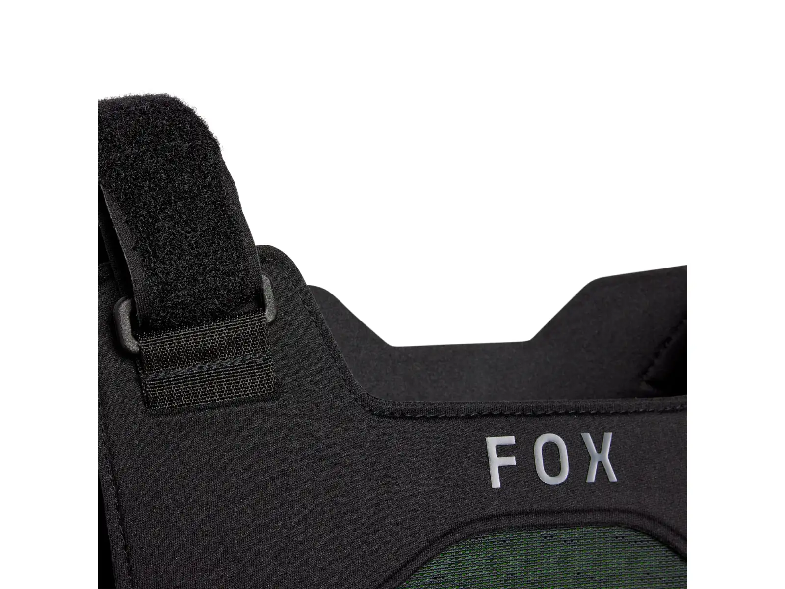 Fox Airframe chest protector Black