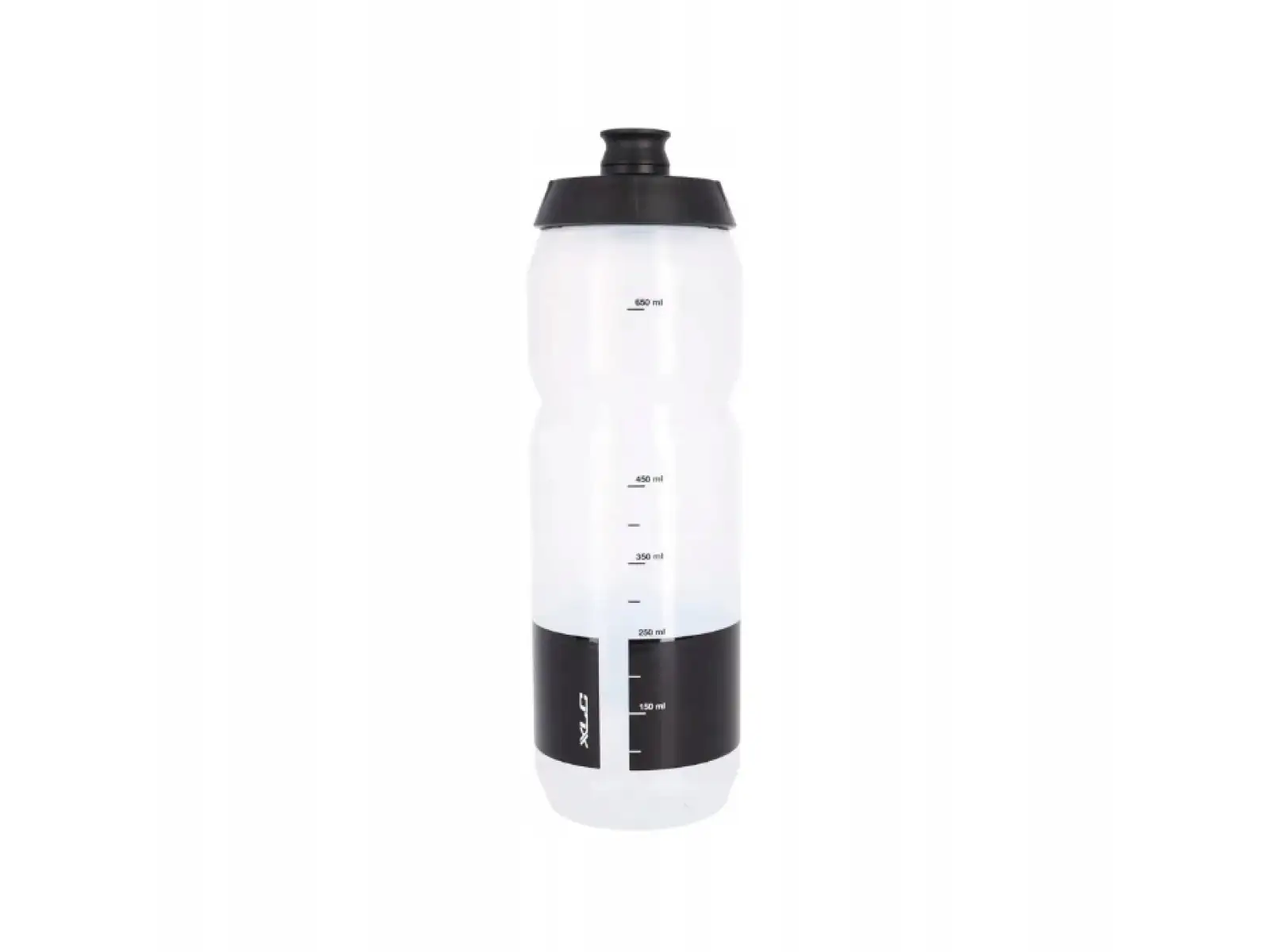 XLC WB-K17 bottle 750 ml clear/black