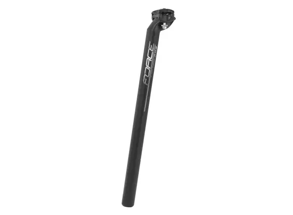 Force Basic P4.2 seatpost 30.9/400 mm black matte