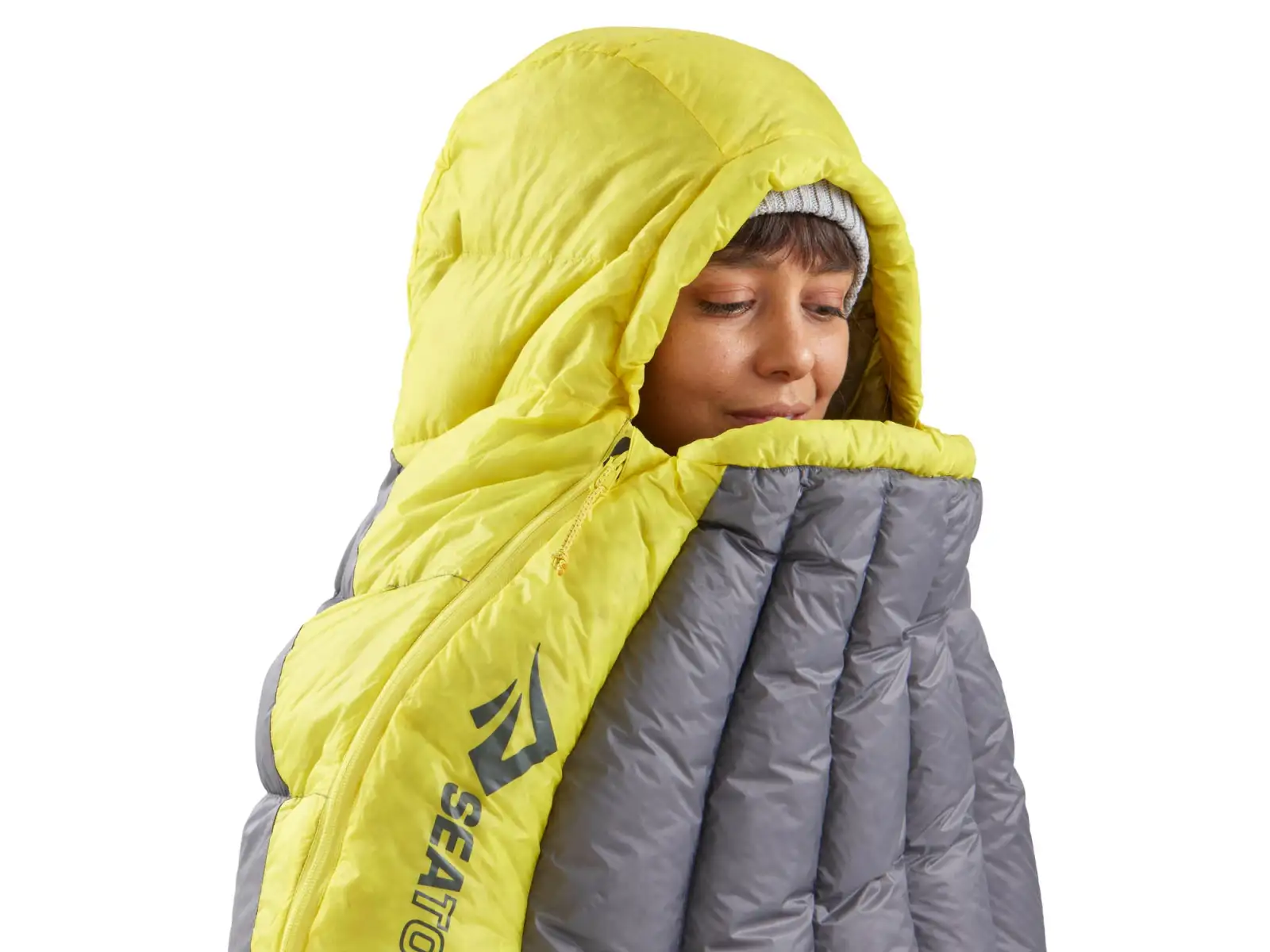 Sea To Summit Spark women's sleeping bag 7C Regular Spicy Orange
