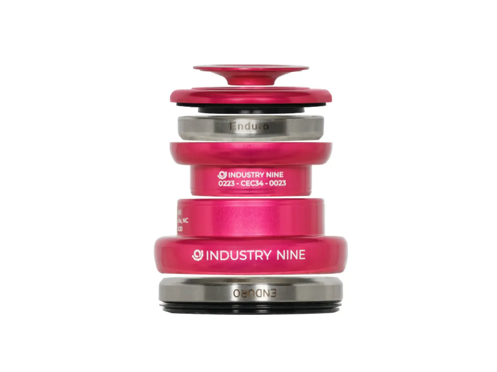 Industry Nine iRiX headset EC34/EC44 headset