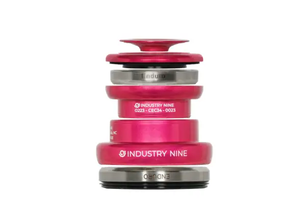 Industry Nine iRiX headset EC34/EC44 headset