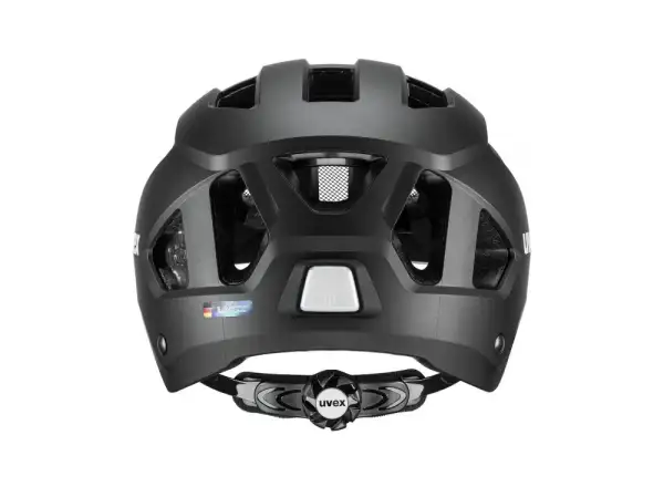 Uvex City Stride helmet Black Matt