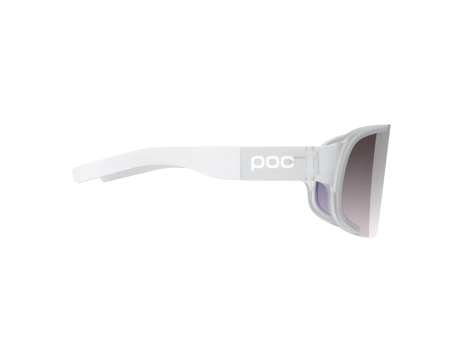 POC Aspire glasses Translucent/Clarity Road/Sunny Silver