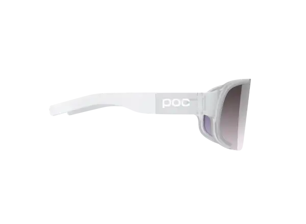 POC Aspire glasses Translucent/Clarity Road/Sunny Silver