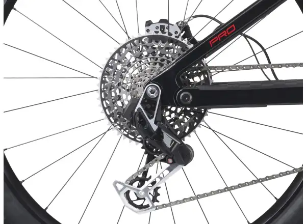 Crussis e-RACE PRO (750 Wh) full-suspension e-bike