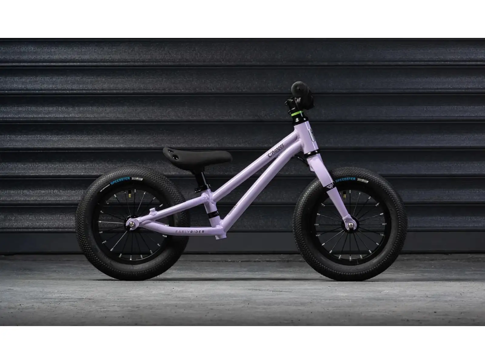 Early Rider Charger 12 children's balance bike Violet Haze
