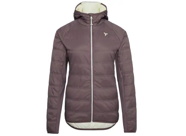 Silvini Simetta women's jacket Brown/Cream