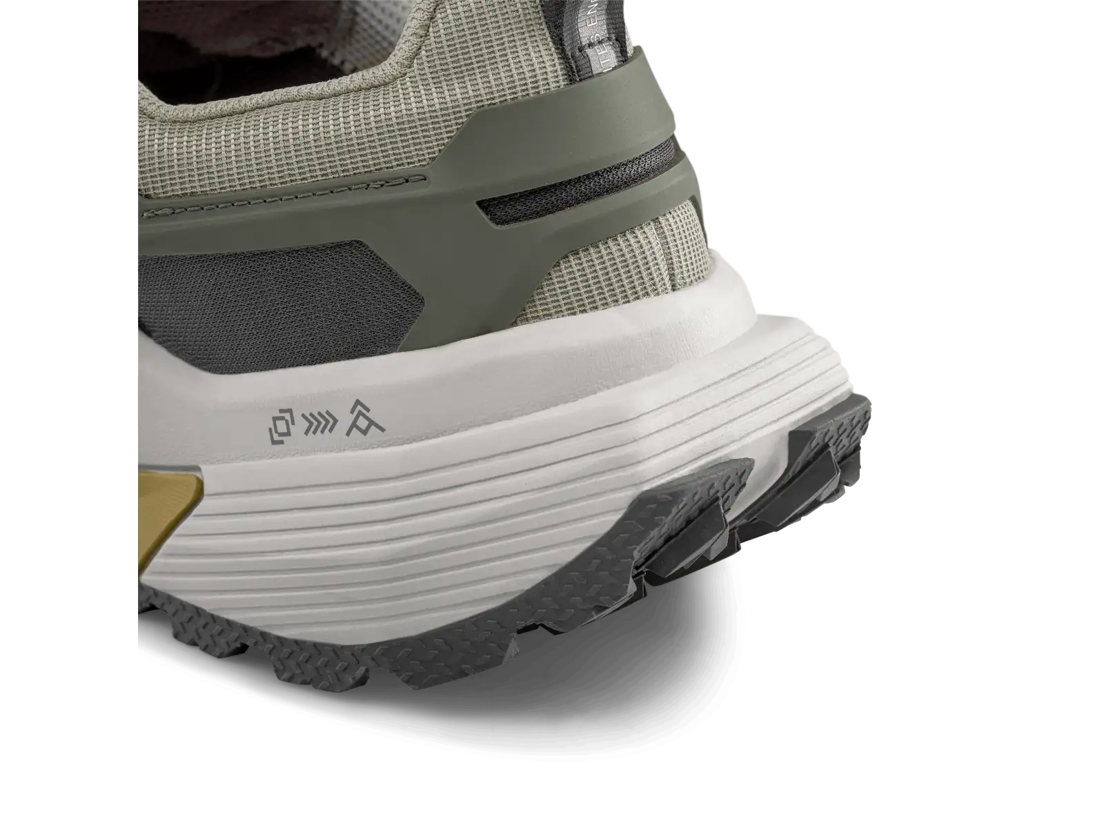 Salewa Pedroc 2 PTX men's hiking boots Shadow/Faded Green
