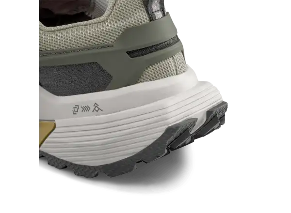 Salewa Pedroc 2 PTX men's hiking boots Shadow/Faded Green