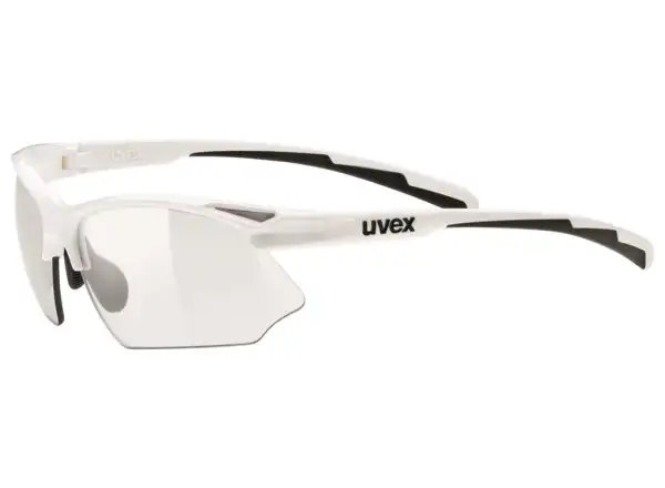Uvex Sportstyle 802 Vario glasses white