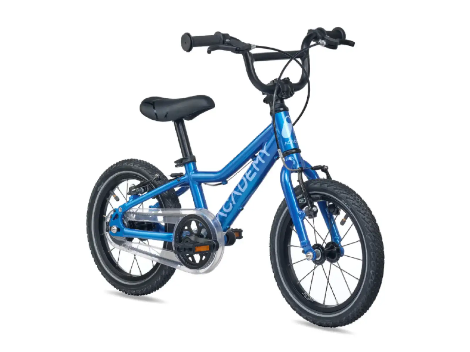 Academy Grade 2 Belt children's bike 14" blue