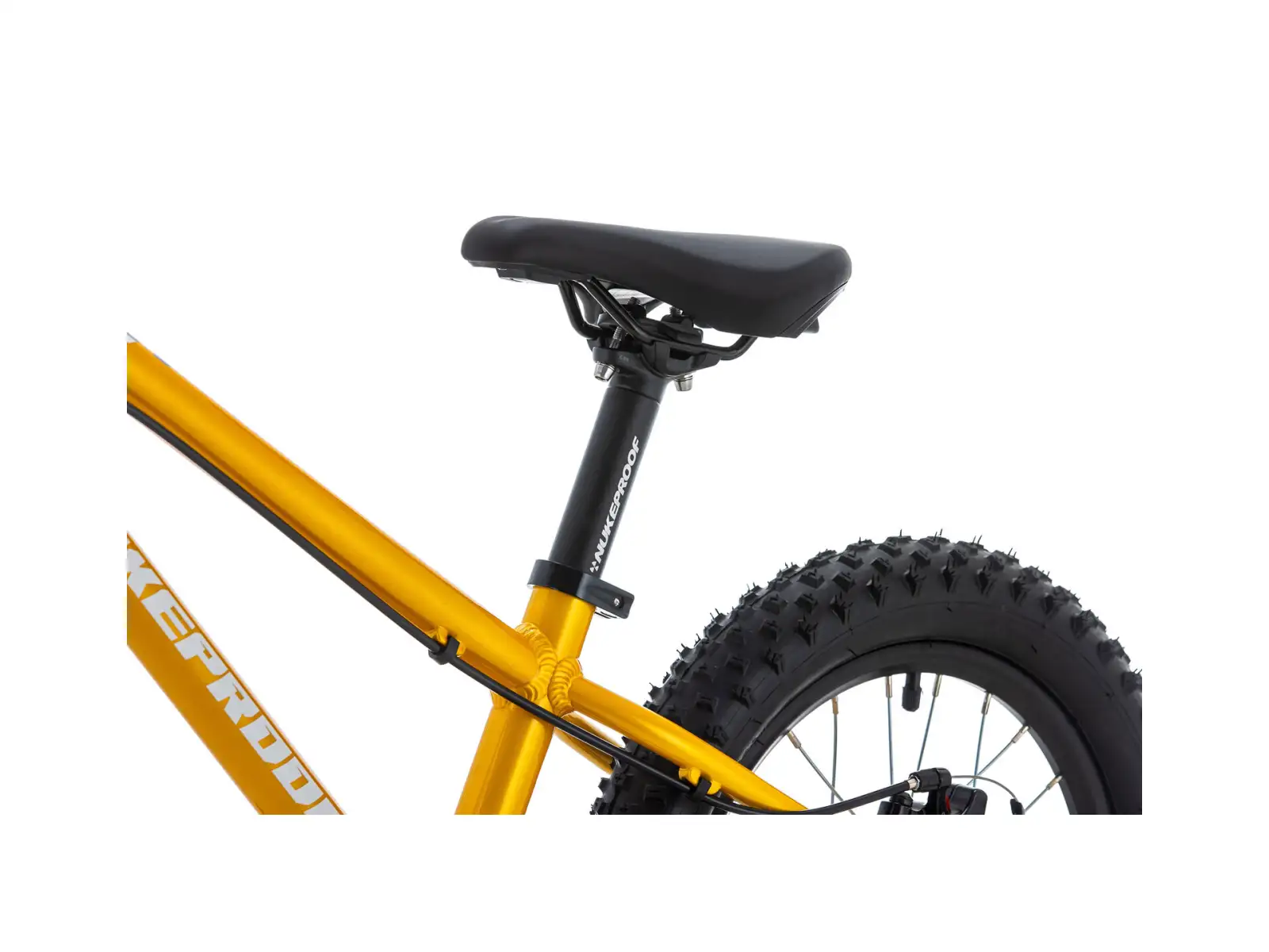 Nukeproof Cub-Scout 16 children's bike Yellow