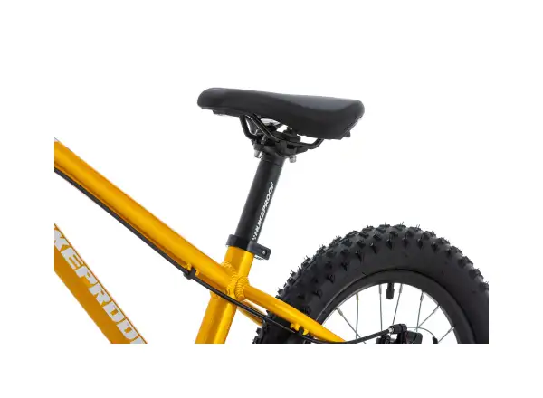 Nukeproof Cub-Scout 16 children's bike Yellow