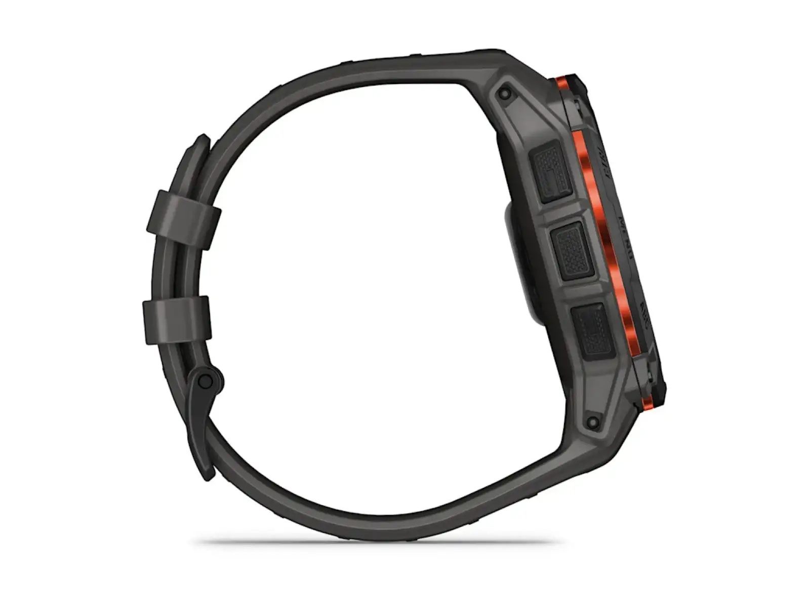 Garmin Instinct 3 Solar 50 mm smart watch Black/Charcoal strap